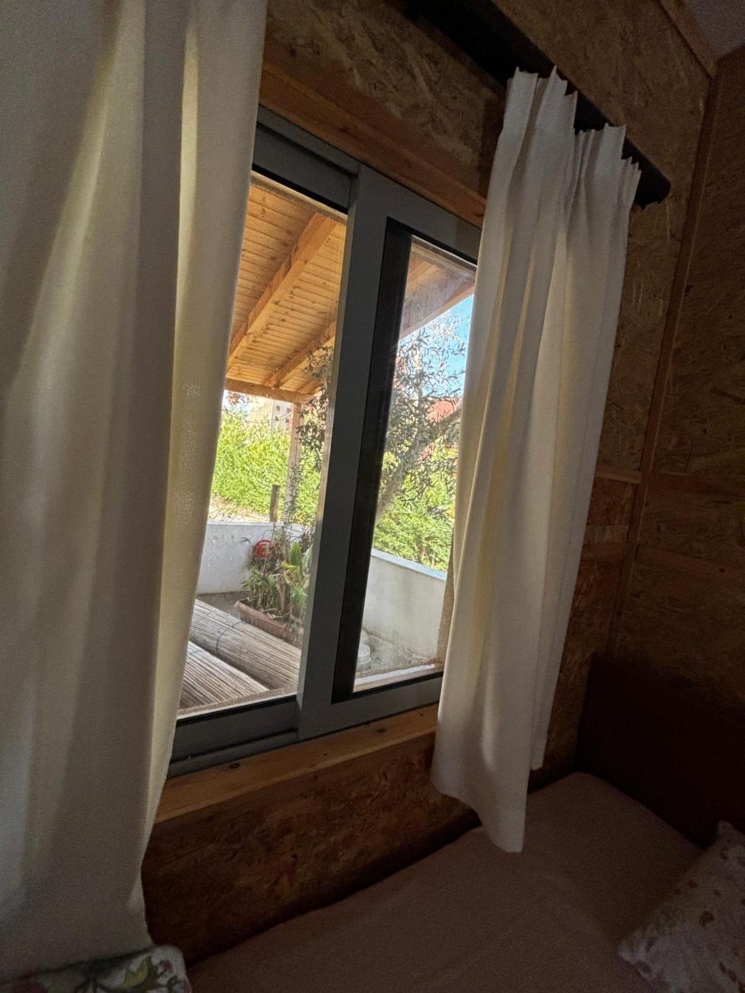 Hotel Bujtina Vjosa Memaliaj Exterior foto